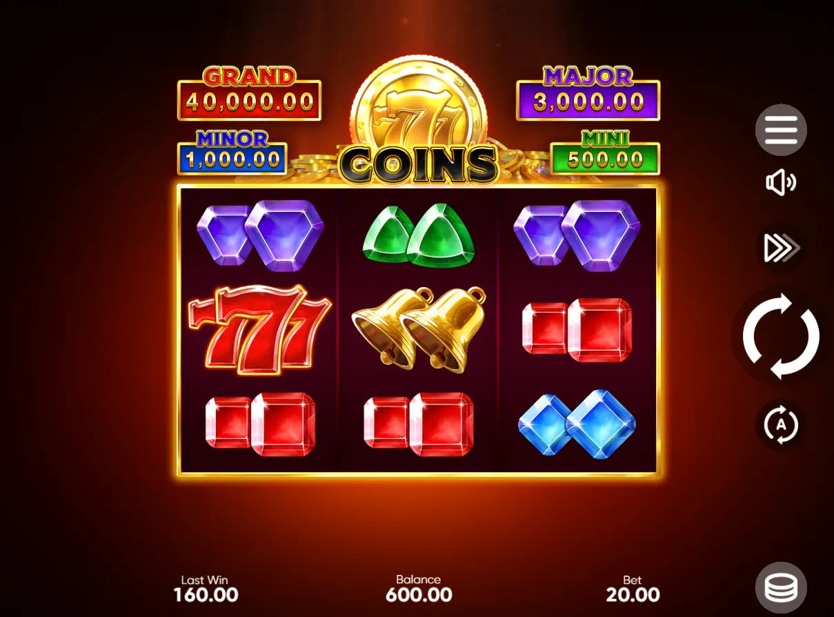 777 Coins
