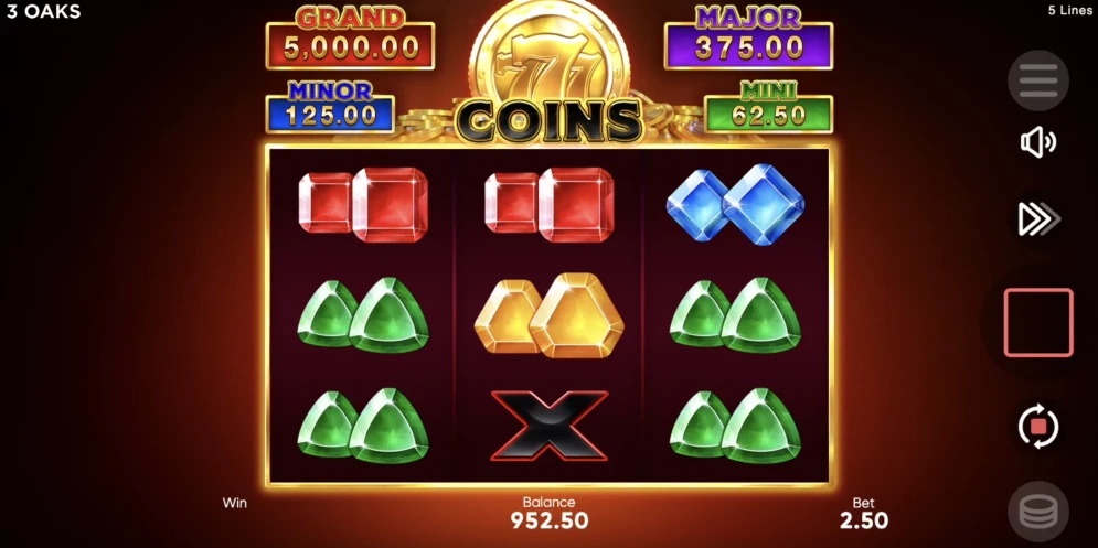 777 Coins Slot
