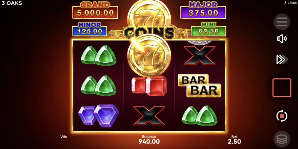 777 Coins Slot