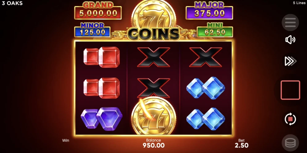 777 Coins Slot
